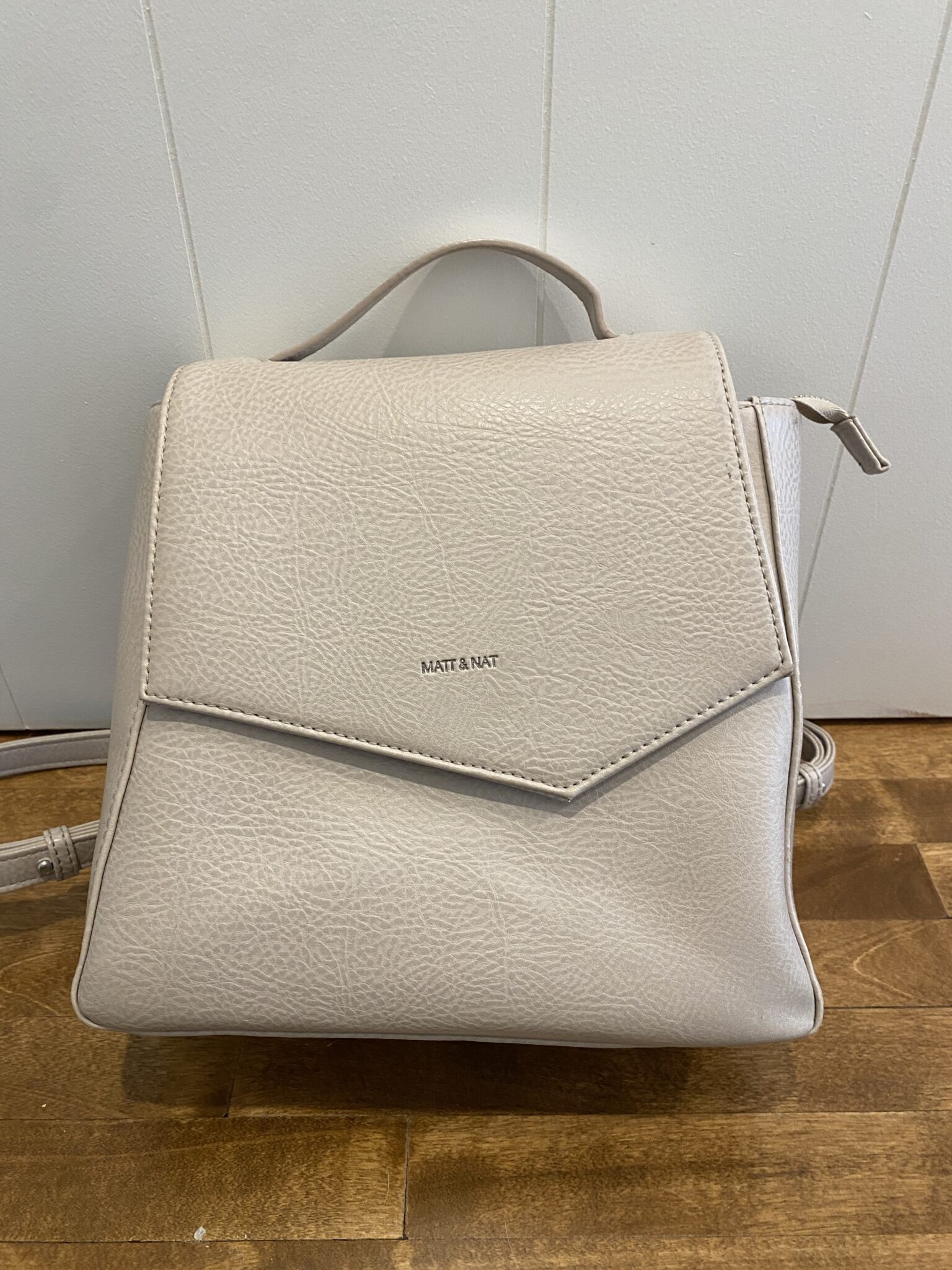 Featured image for Sacoche/sac à dos Matt and Nat