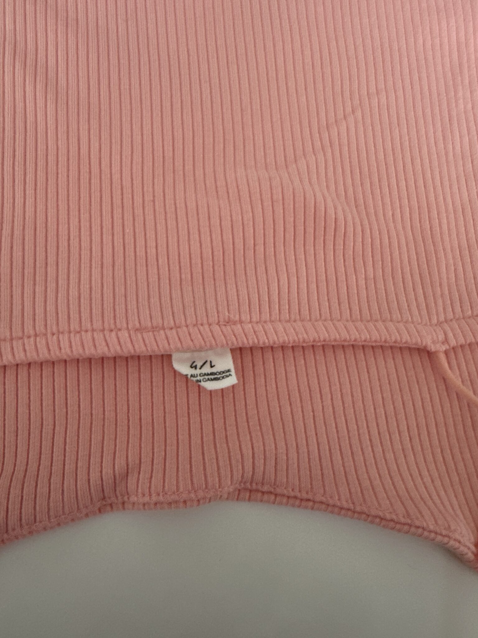 Image for Camisole crop