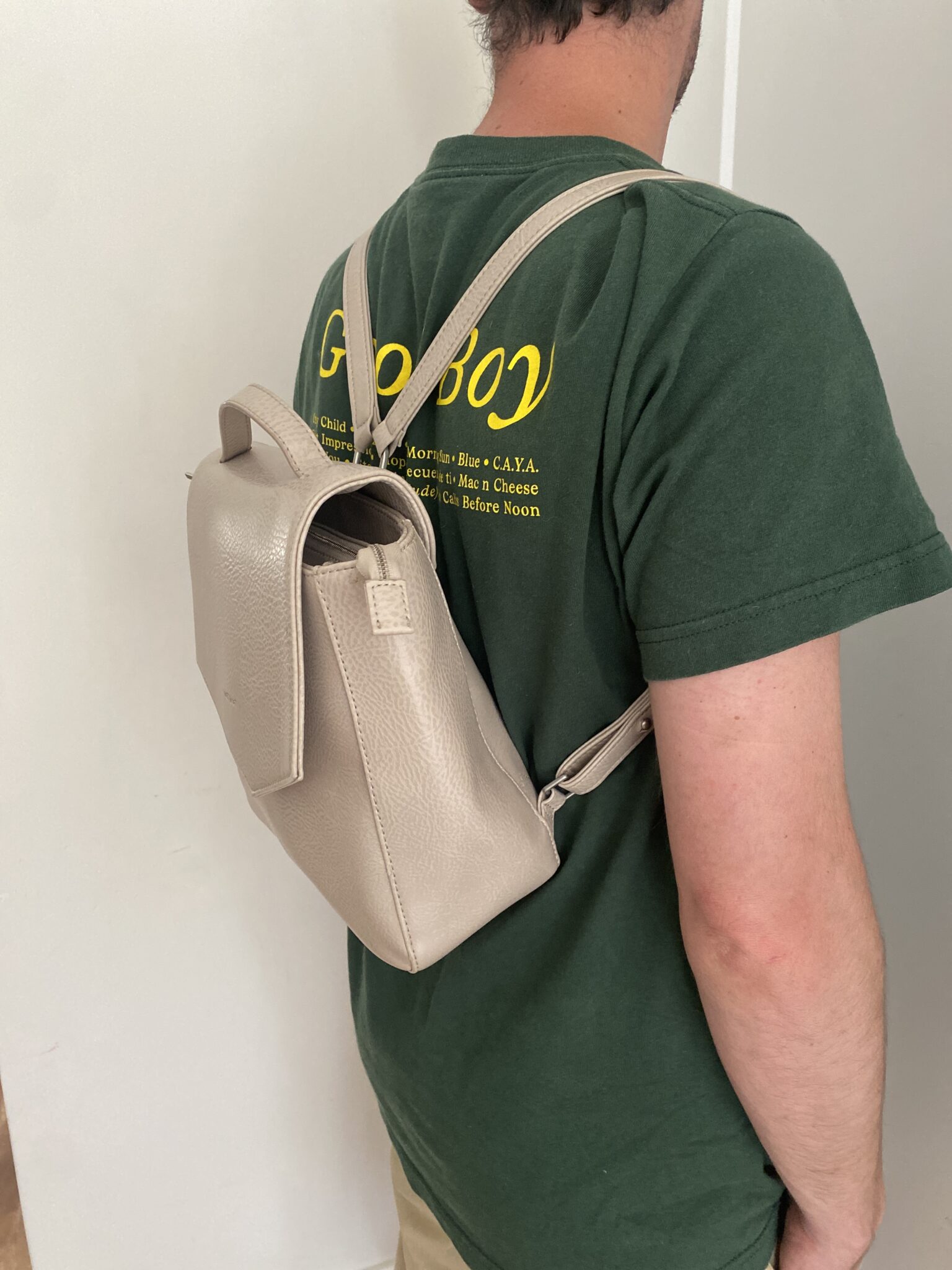 Image for Sacoche/sac à dos Matt and Nat