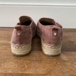 Thumbnail for Chaussures Sam Edelman en suède rose