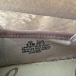Thumbnail for Chaussures Sam Edelman en suède rose