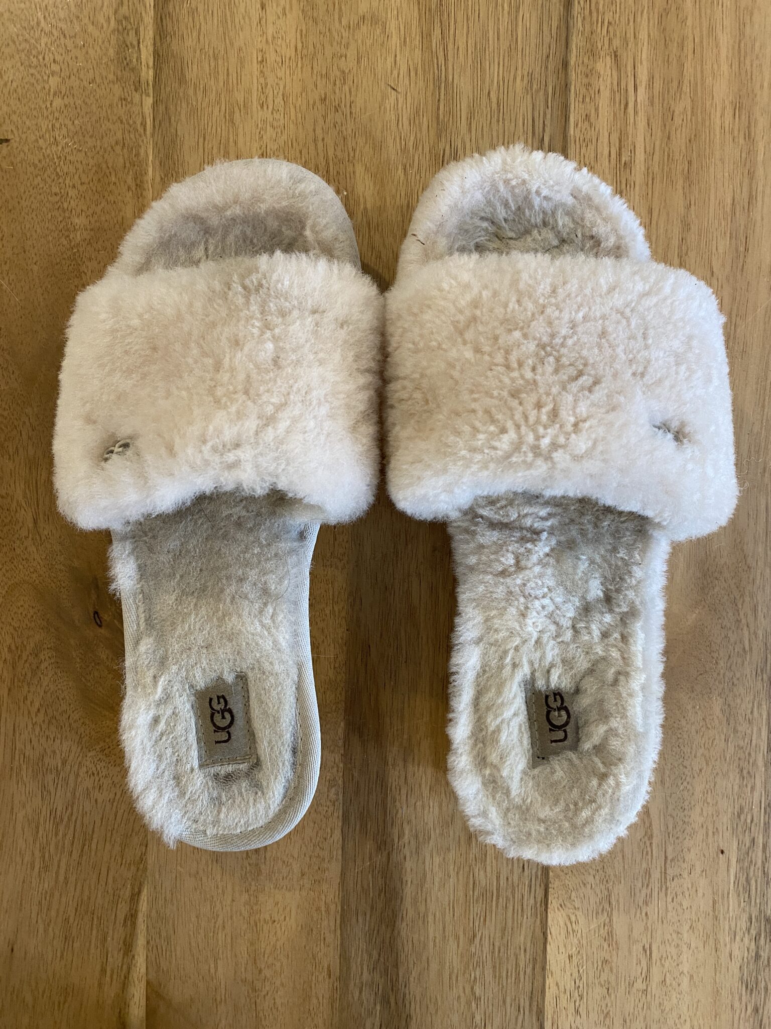 Featured image for Pantoufles Ugg