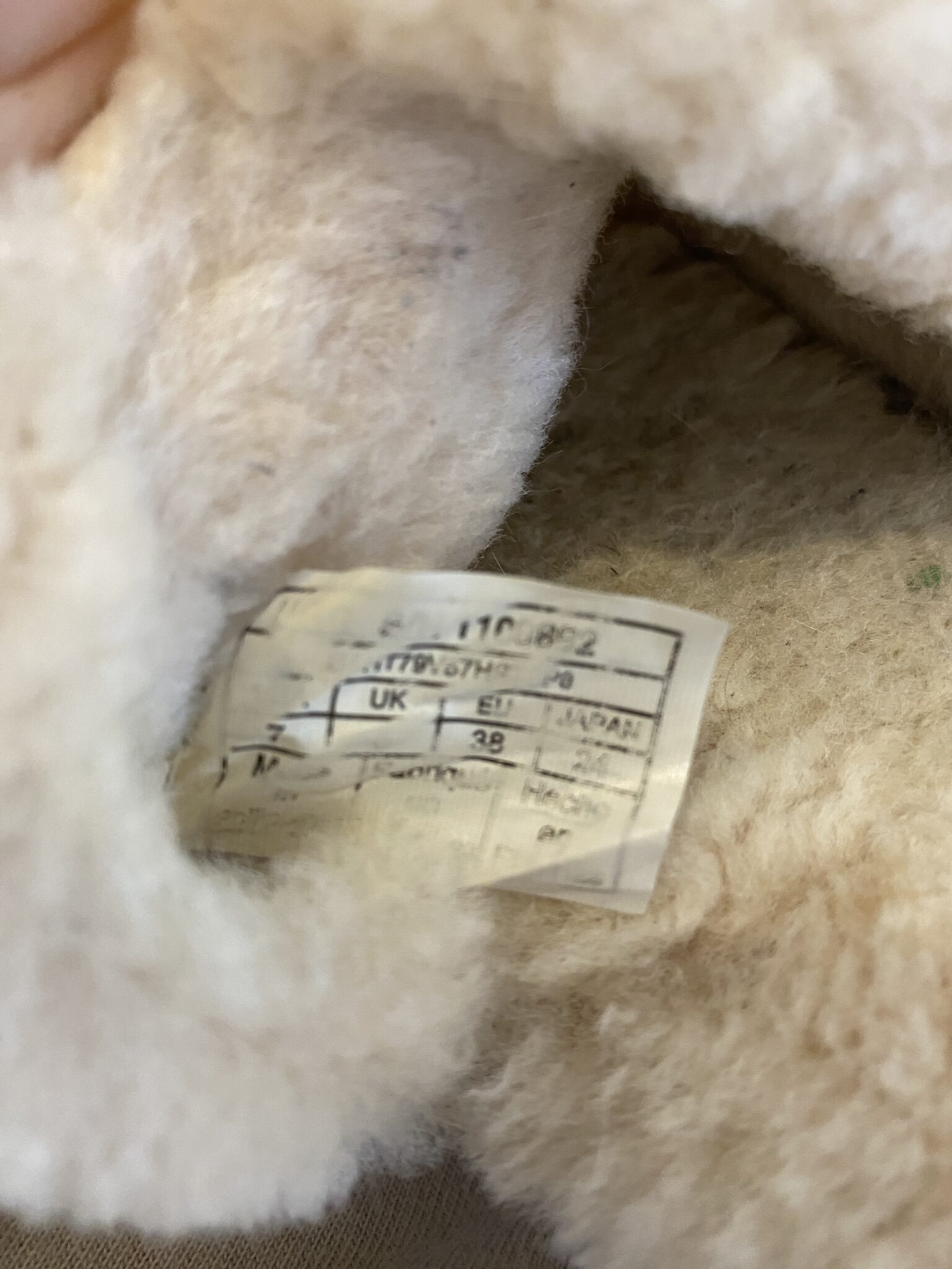 Image for Pantoufles Ugg