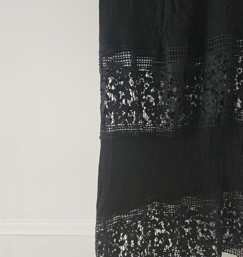 Image for Long skirt