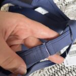Thumbnail for Lululemon blue swimming costume size 12