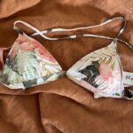 Featured thumbnail for New Ripcurl swimming costume top