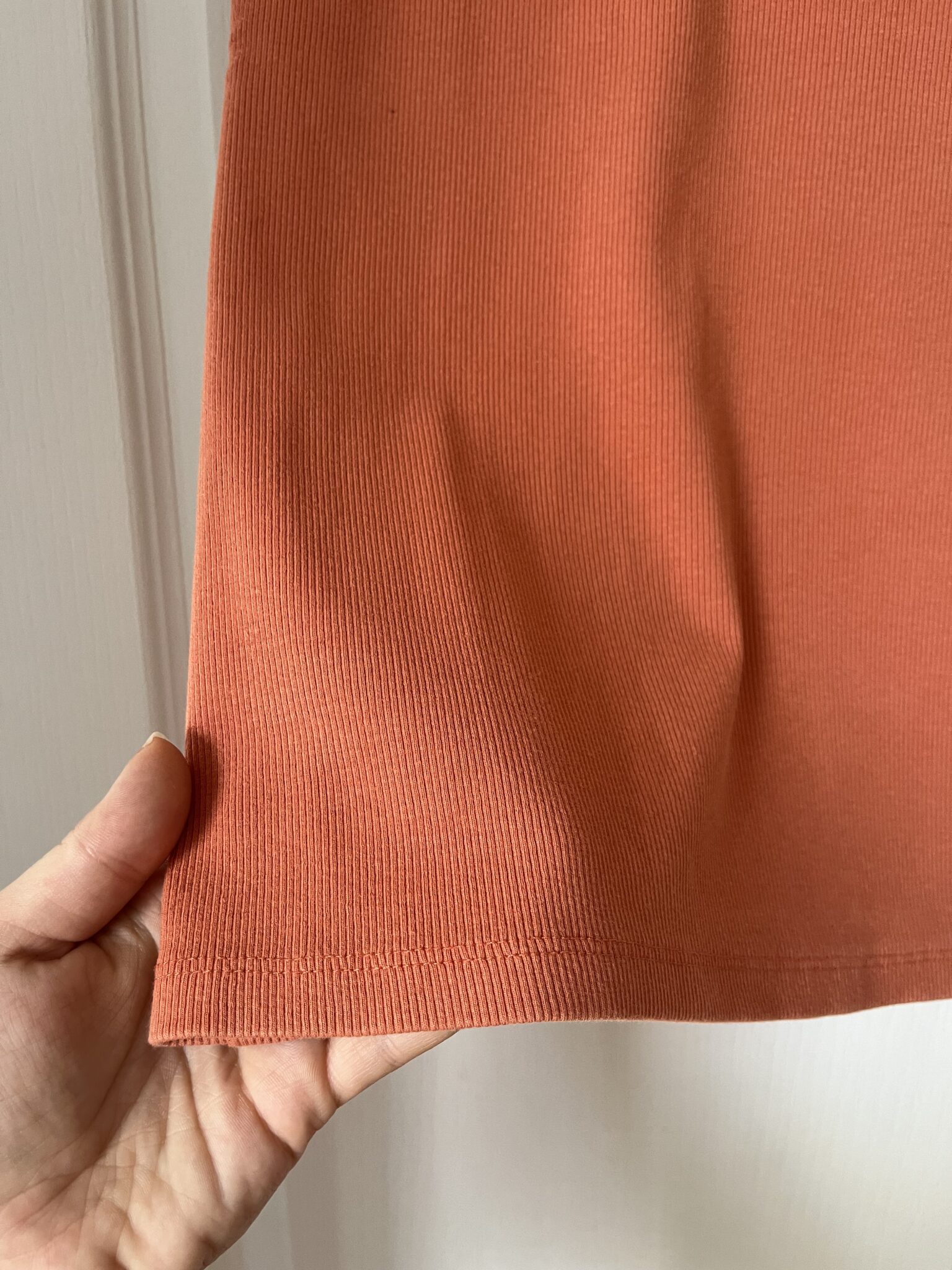 Image for H&M T-shirt size M pink