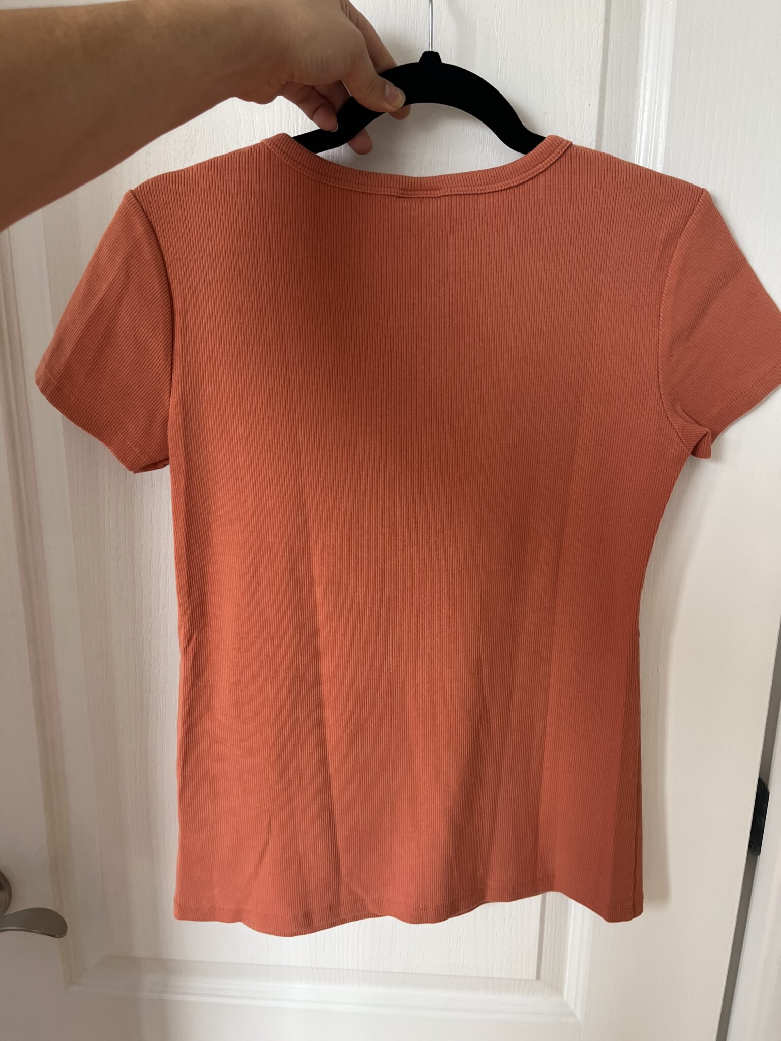 Image for H&M T-shirt size M pink