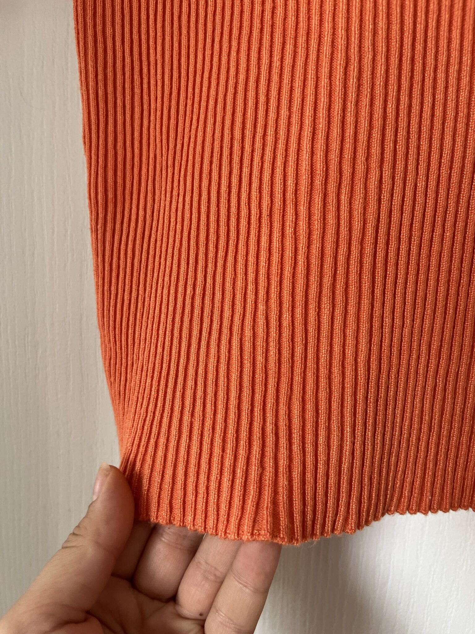 Image for Mango T-shirt size M coral