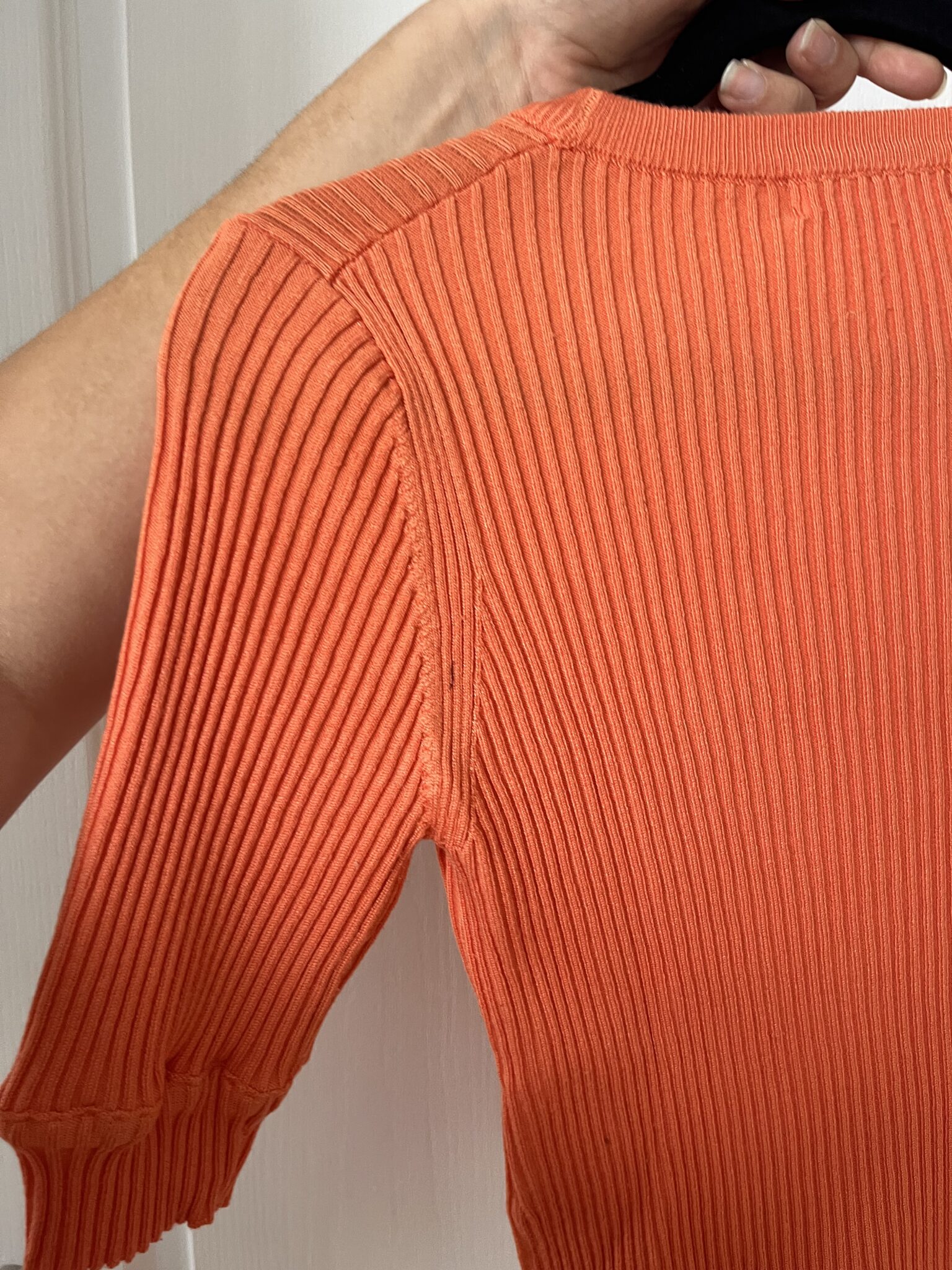 Image for Mango T-shirt size M coral