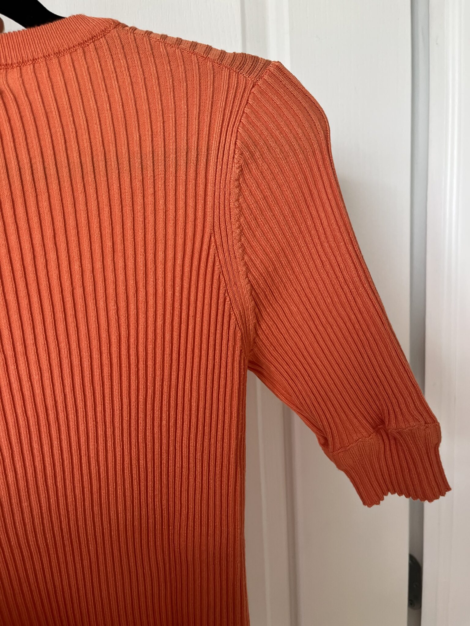Image for Mango T-shirt size M coral