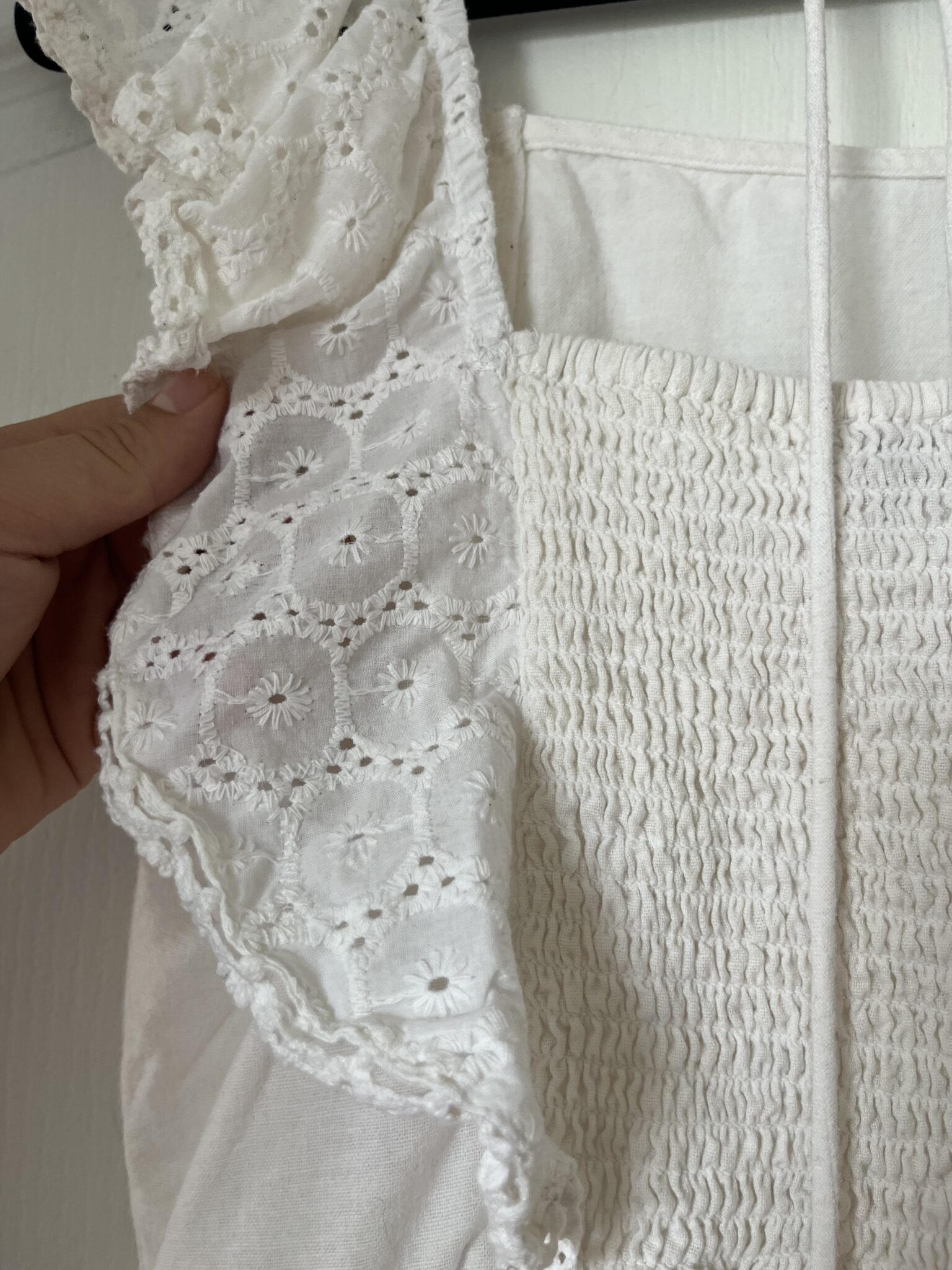 Image for Top Sofia Vergara Jeans white size M