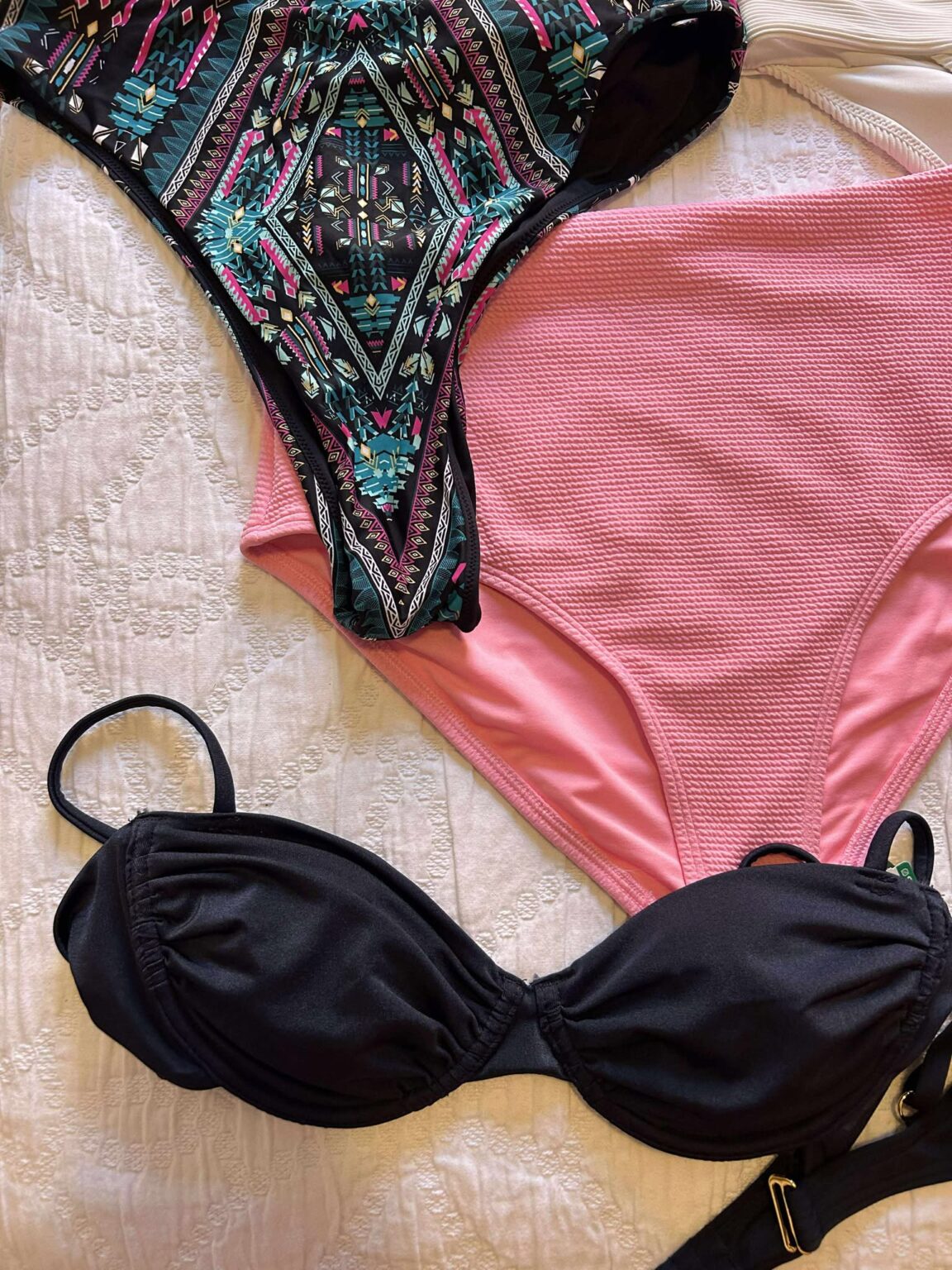 Image for maillots de bain H&M JUNE LA VIE EN ROSE SIMONS