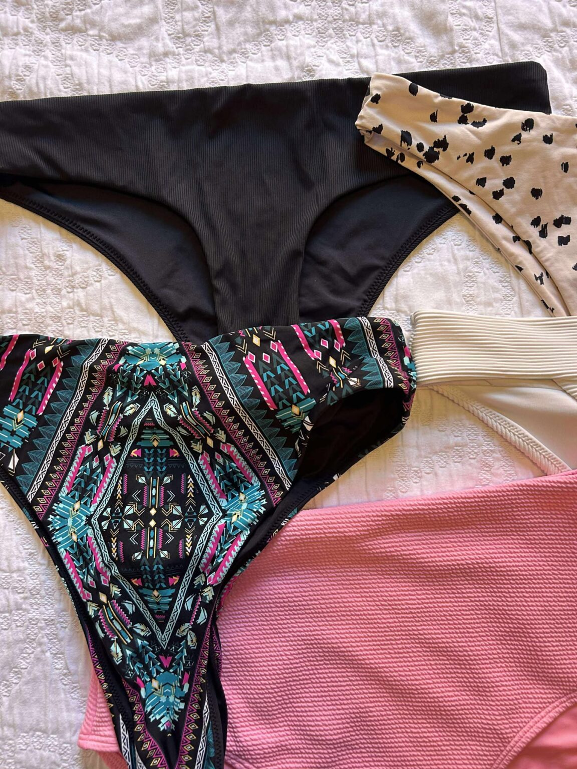 Image for maillots de bain H&M JUNE LA VIE EN ROSE SIMONS