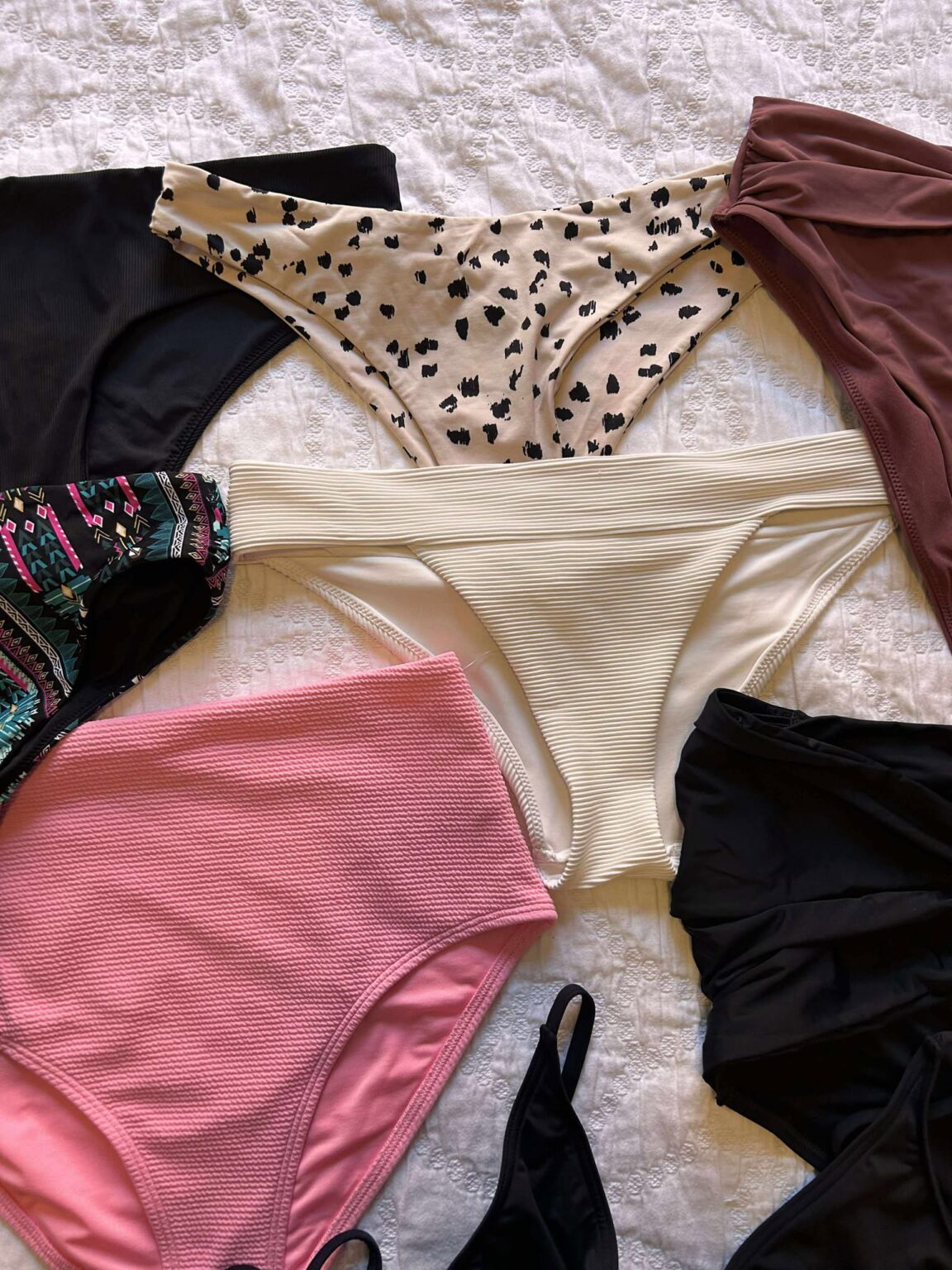 Image for maillots de bain H&M JUNE LA VIE EN ROSE SIMONS