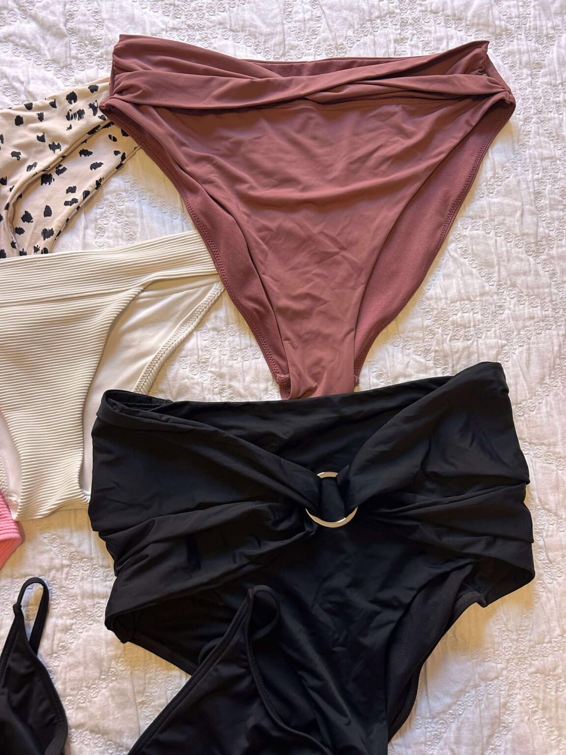 Image for maillots de bain H&M JUNE LA VIE EN ROSE SIMONS