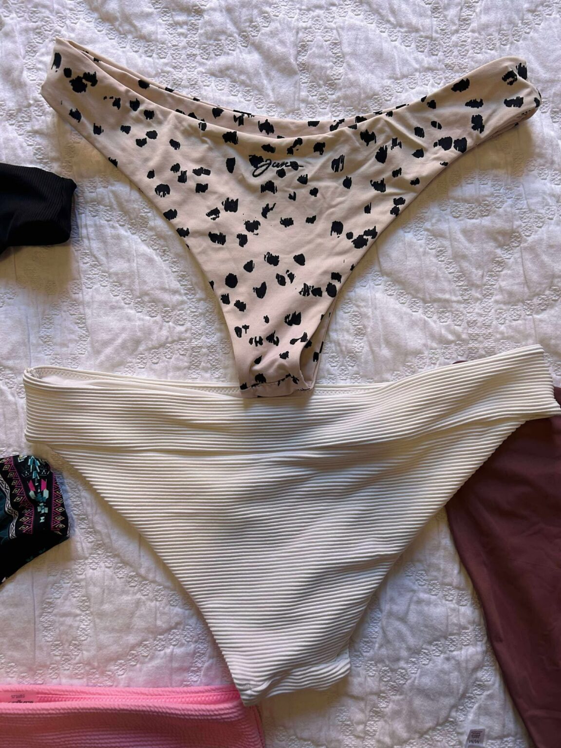 Image for maillots de bain H&M JUNE LA VIE EN ROSE SIMONS