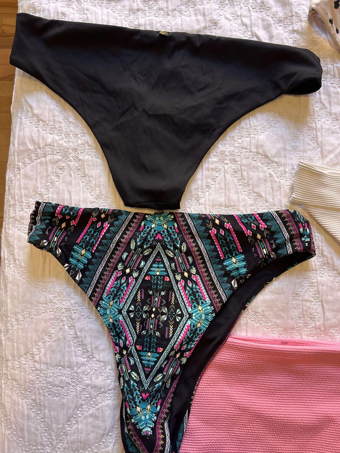 Image for maillots de bain H&M JUNE LA VIE EN ROSE SIMONS