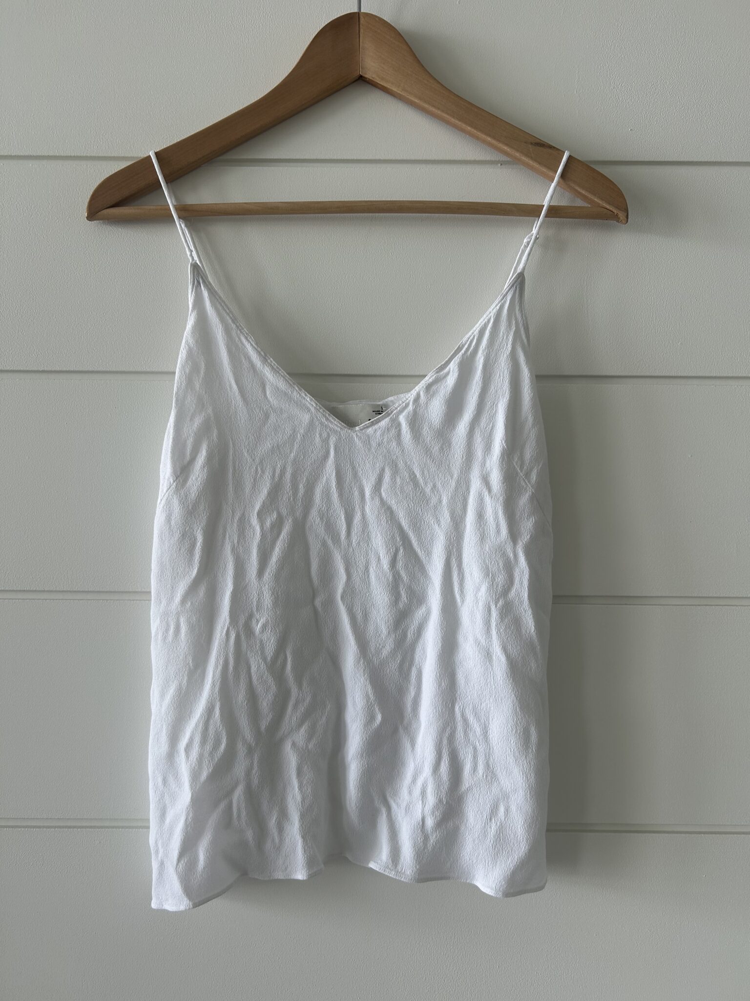 Featured image for Aritzia flowing camisole