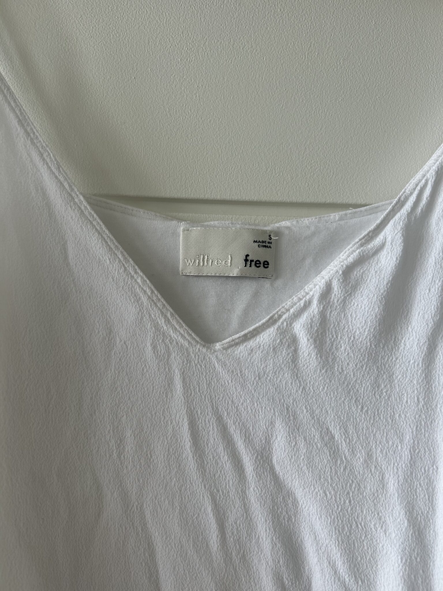 Image for Aritzia flowing camisole