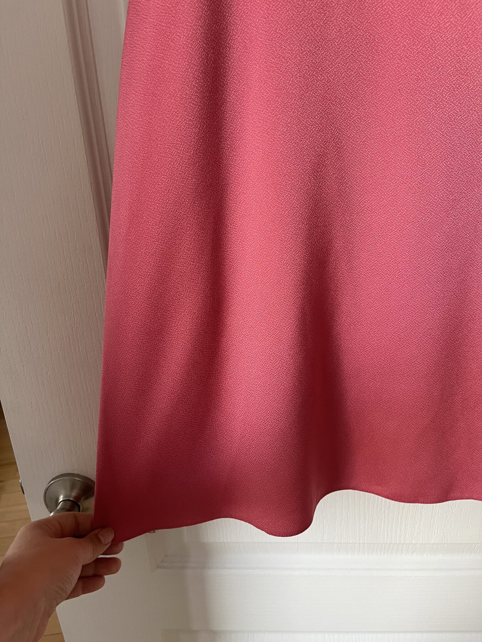 Image for Pink Hugo Boss dress