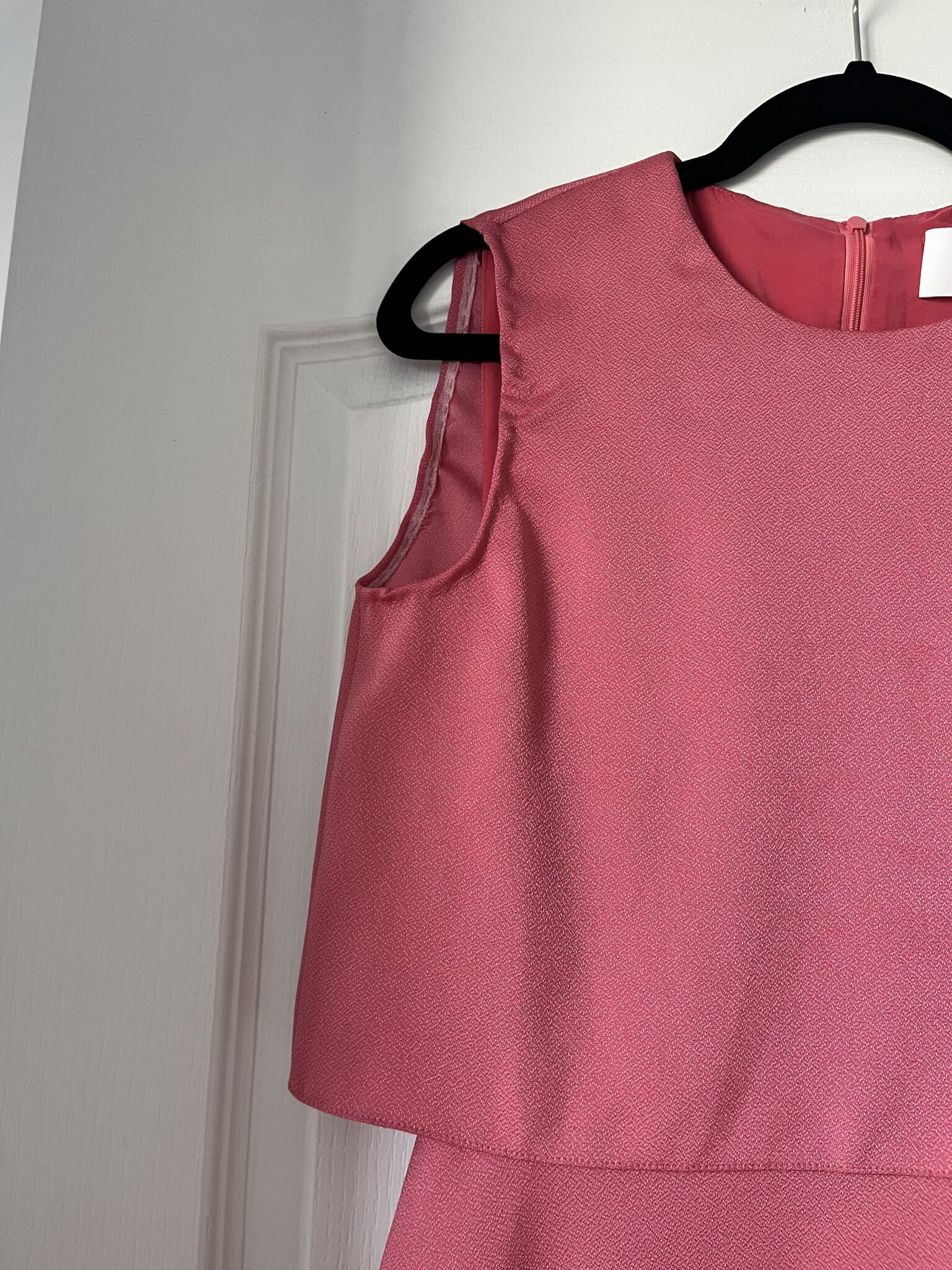 Image for Pink Hugo Boss dress