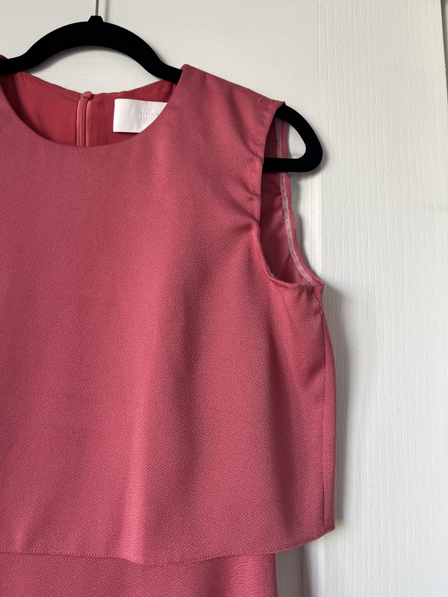 Image for Pink Hugo Boss dress