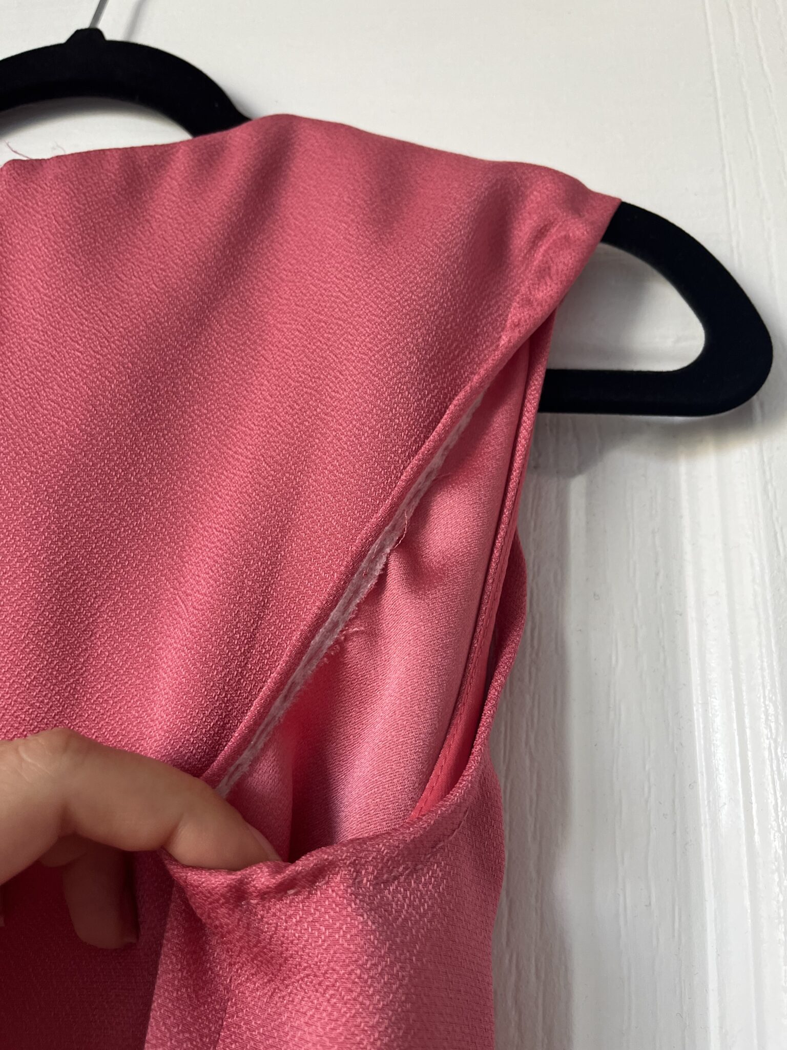 Image for Pink Hugo Boss dress