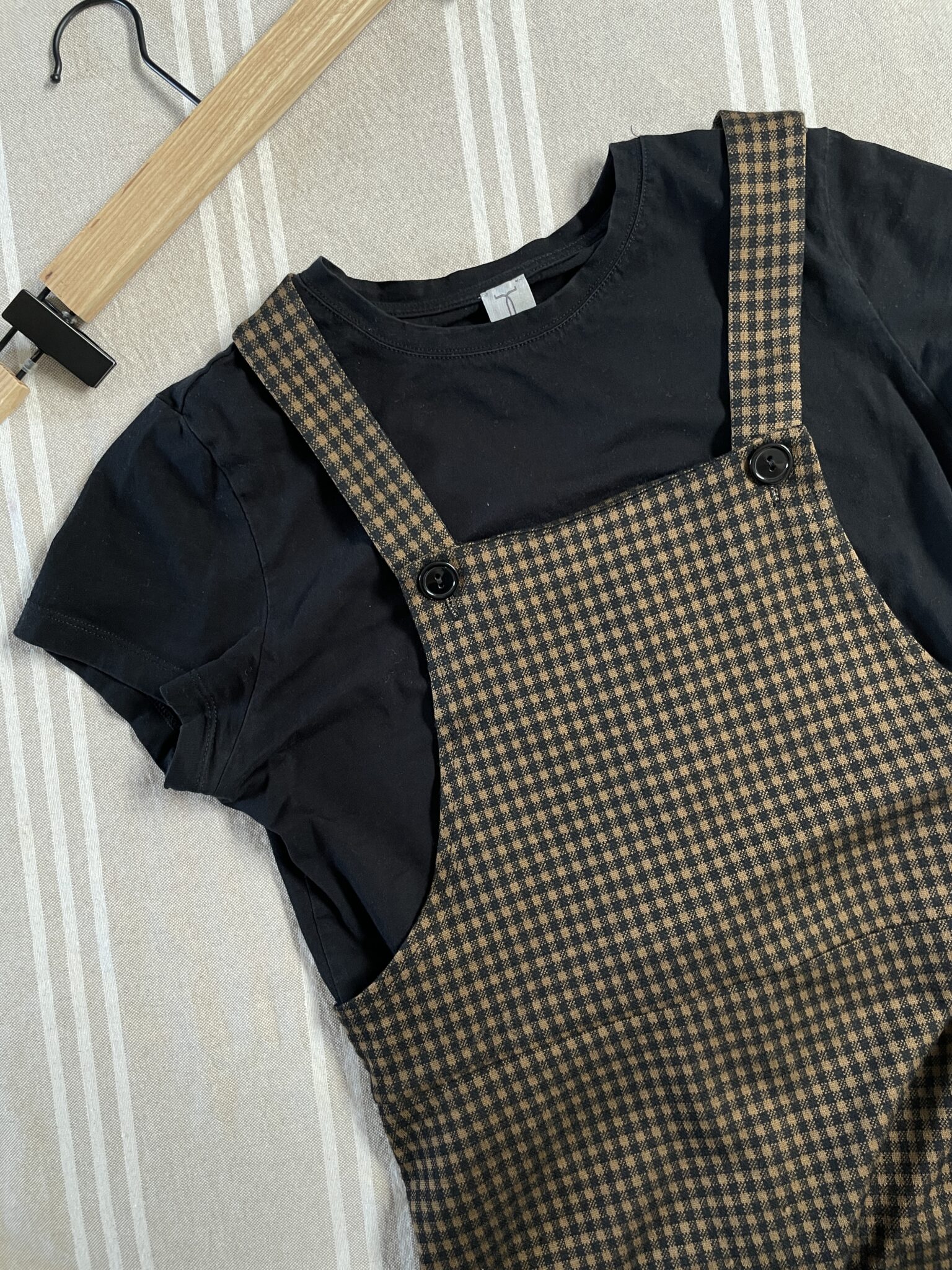 Featured image for Rachel plaid dress