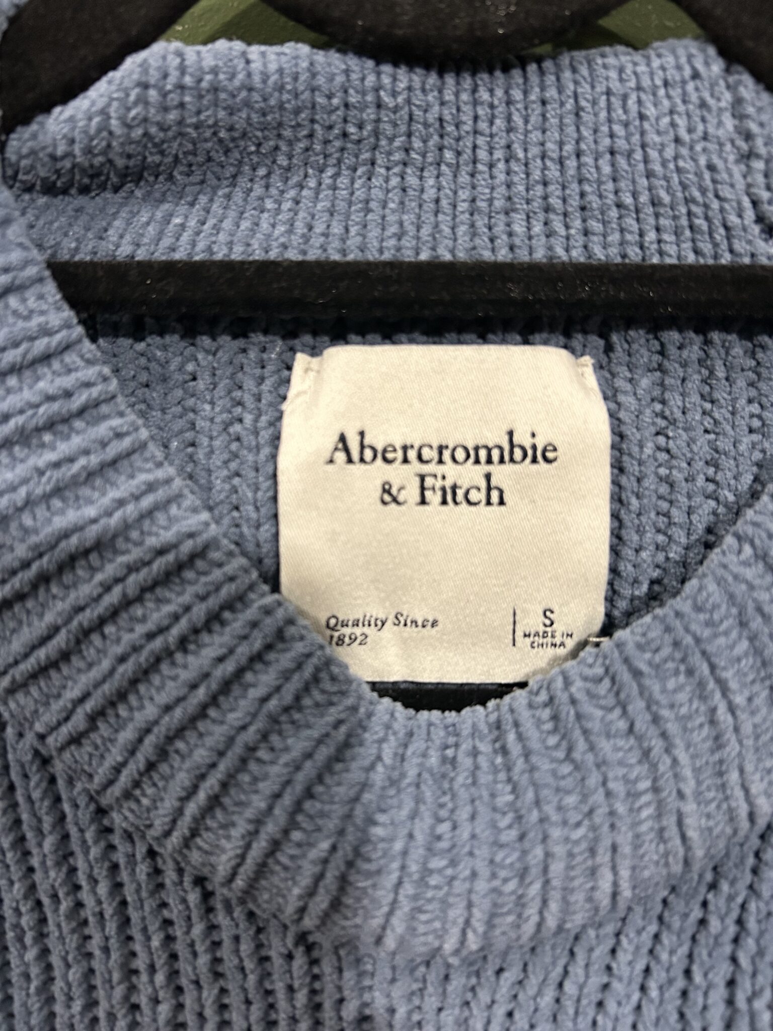 Image for Tricot Abercrombie