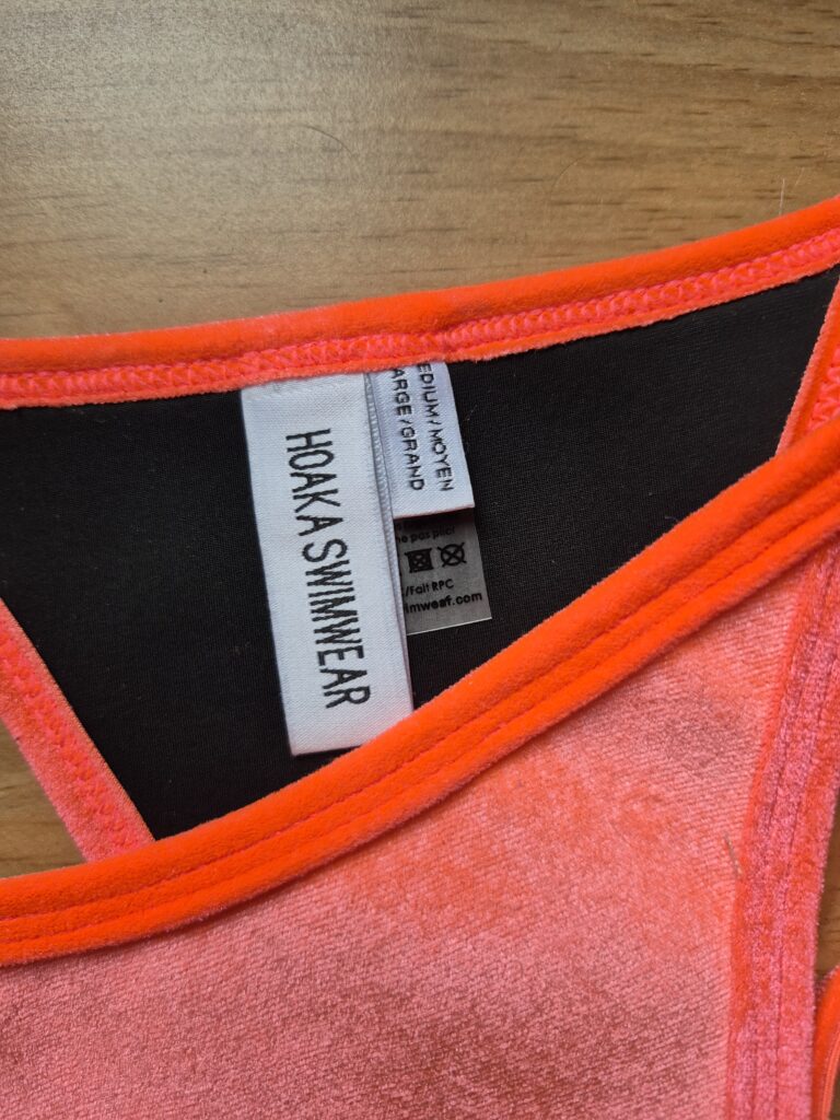 Image for Bas maillot Hoaka medium/Large neuf