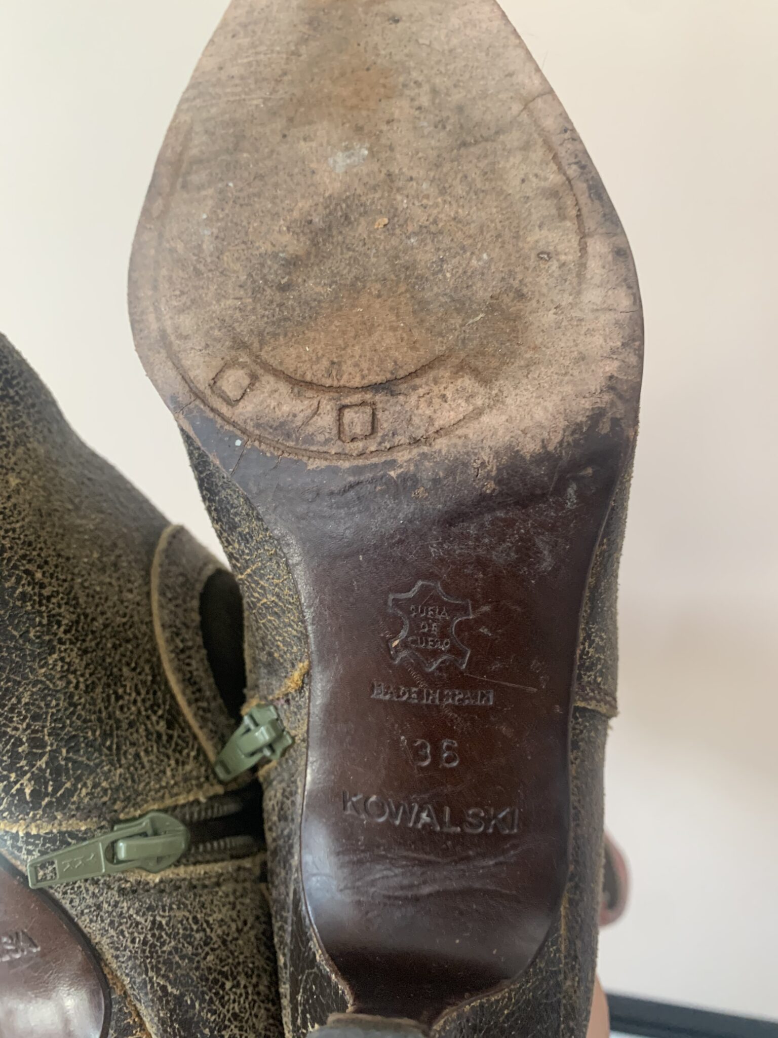 Image for Bottes Kowalski taille 36