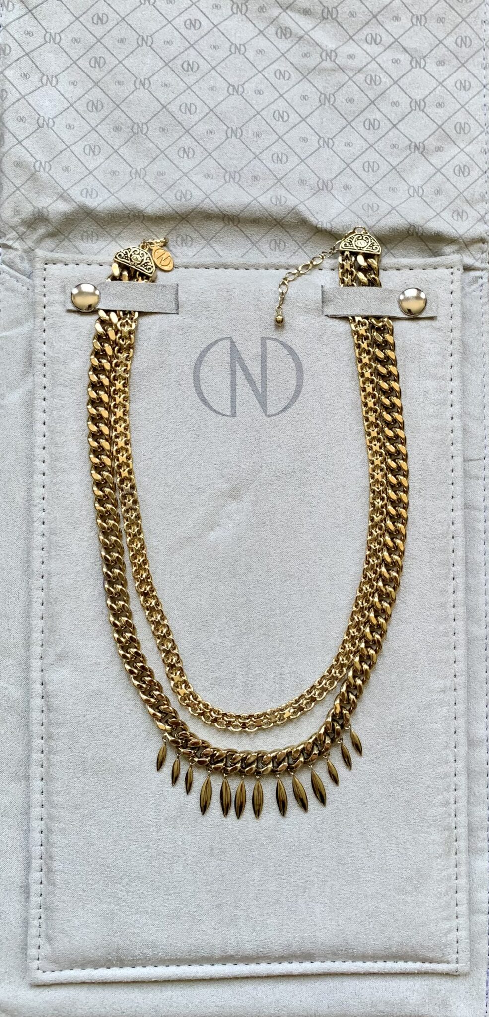 Image for Collier Caroline Néron