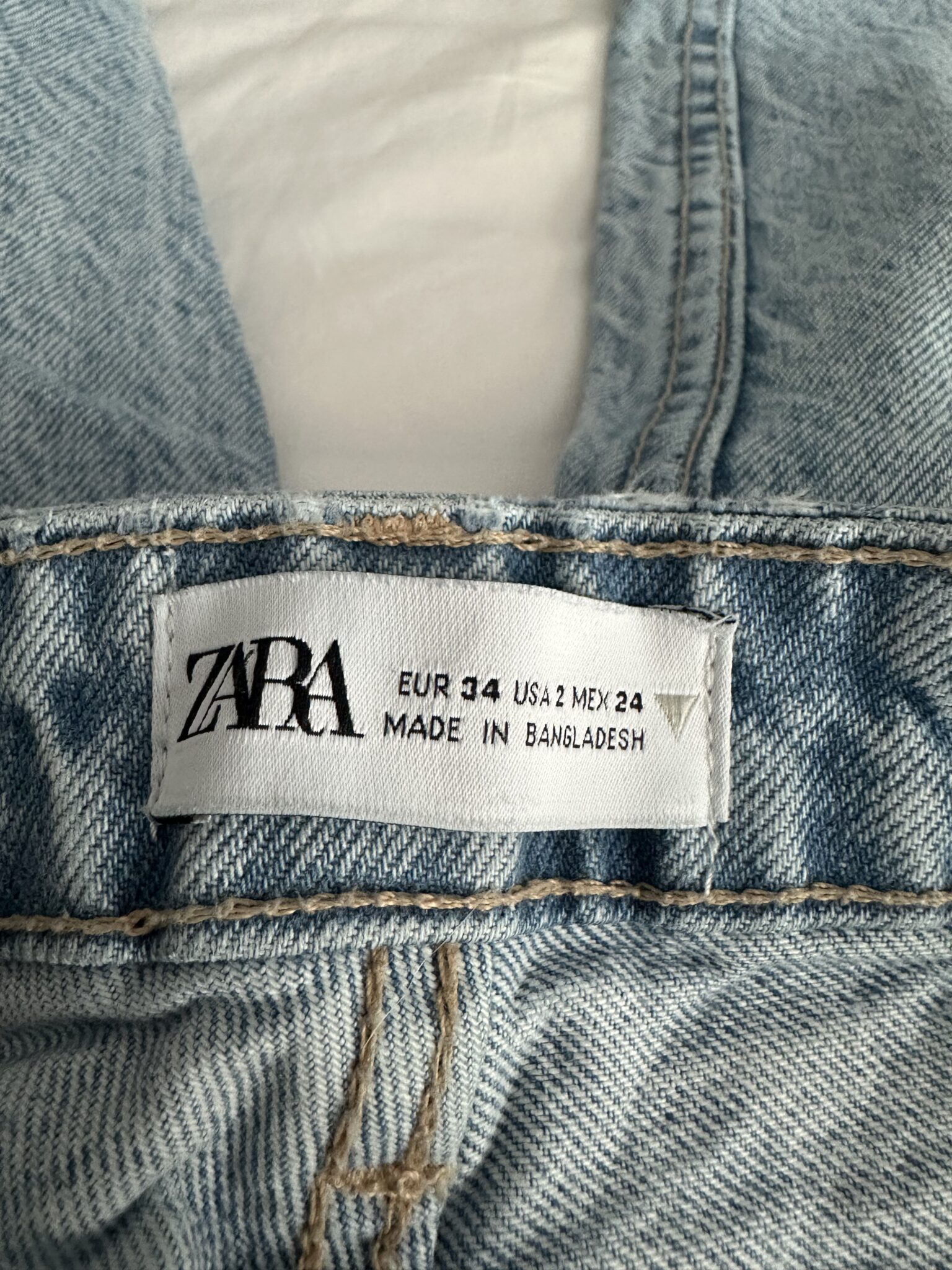 Image for Jeans Zara