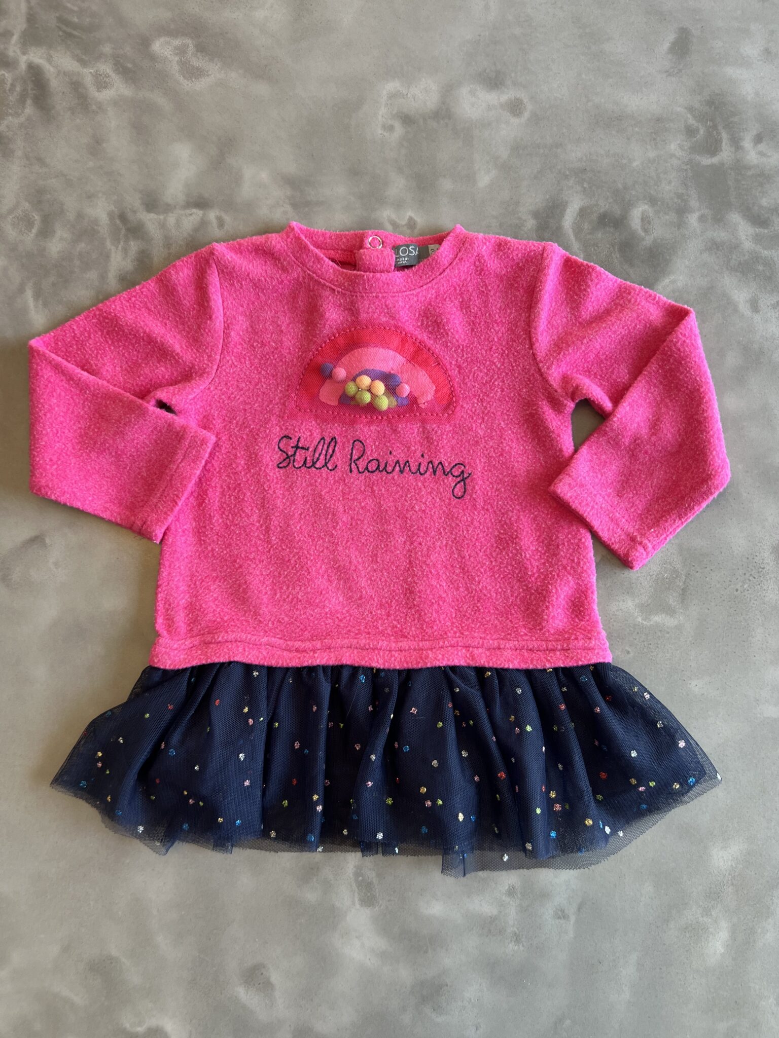 Featured image for Losan dress 3-6M