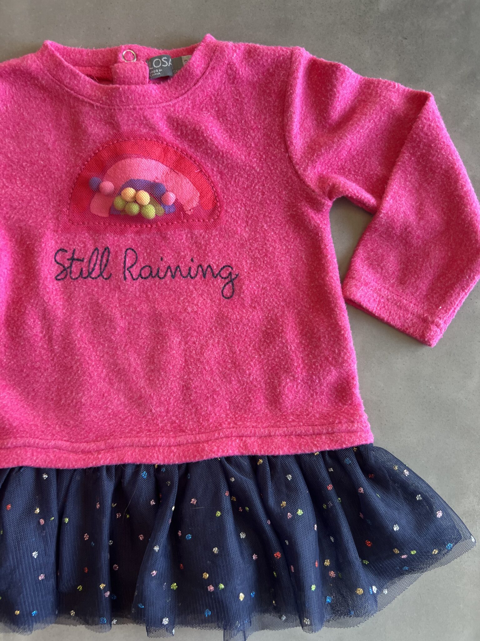 Image for Losan dress 3-6M