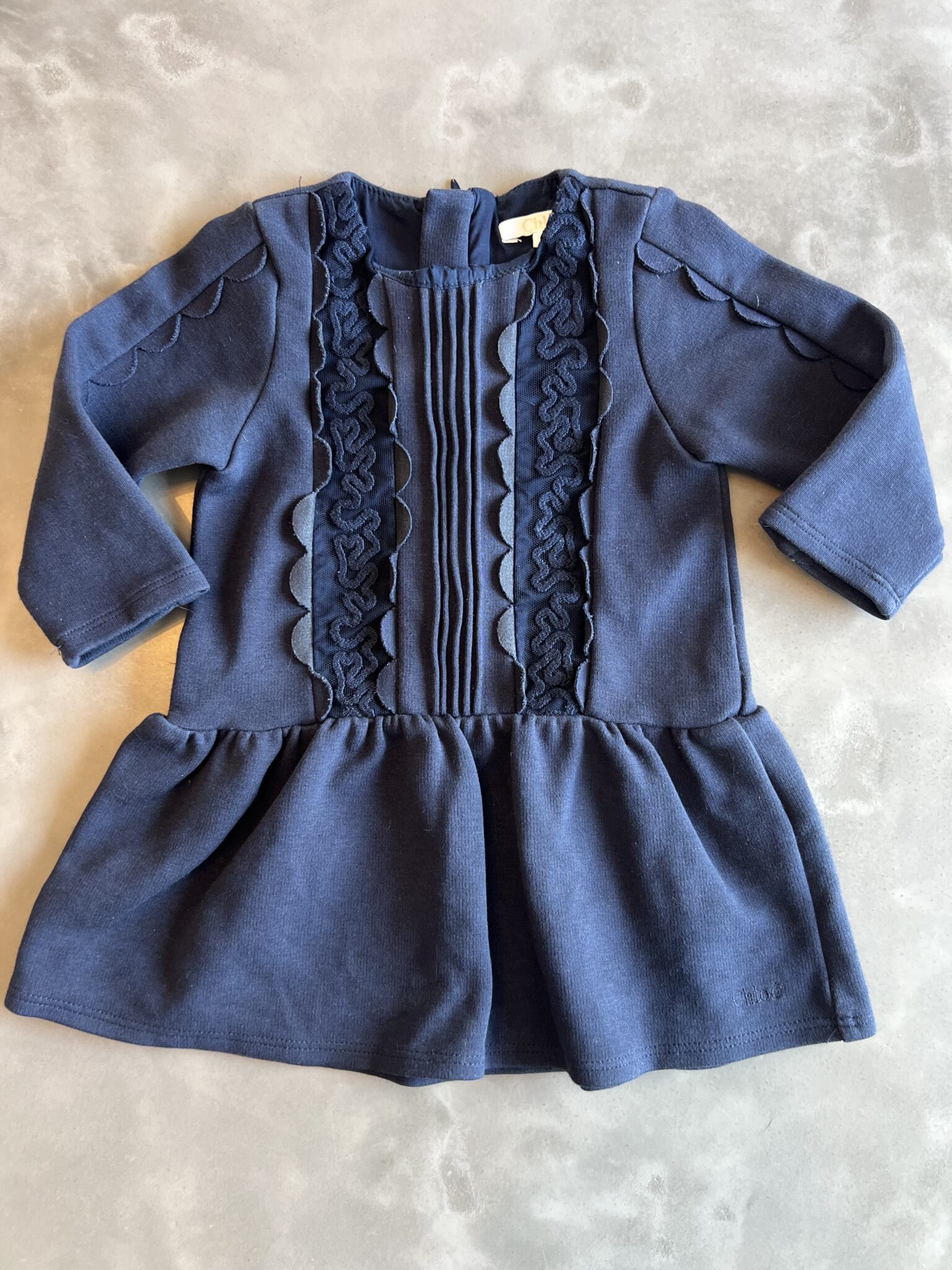 Featured image for Robe CHLOÉ 6M