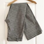 Thumbnail for Checked trousers