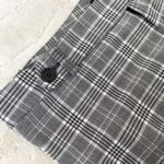 Thumbnail for Checked trousers