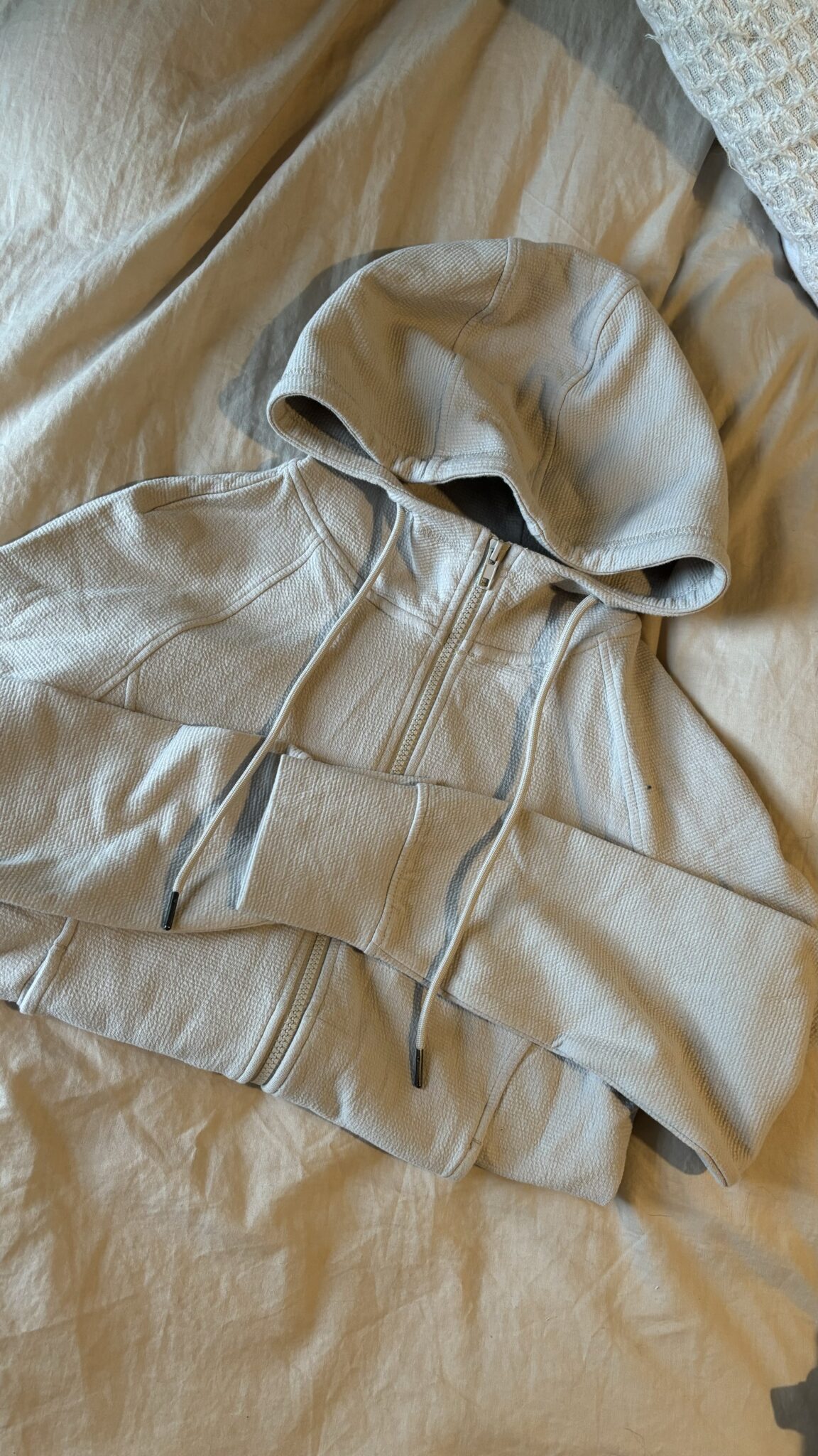 Featured image for Hooded jacket