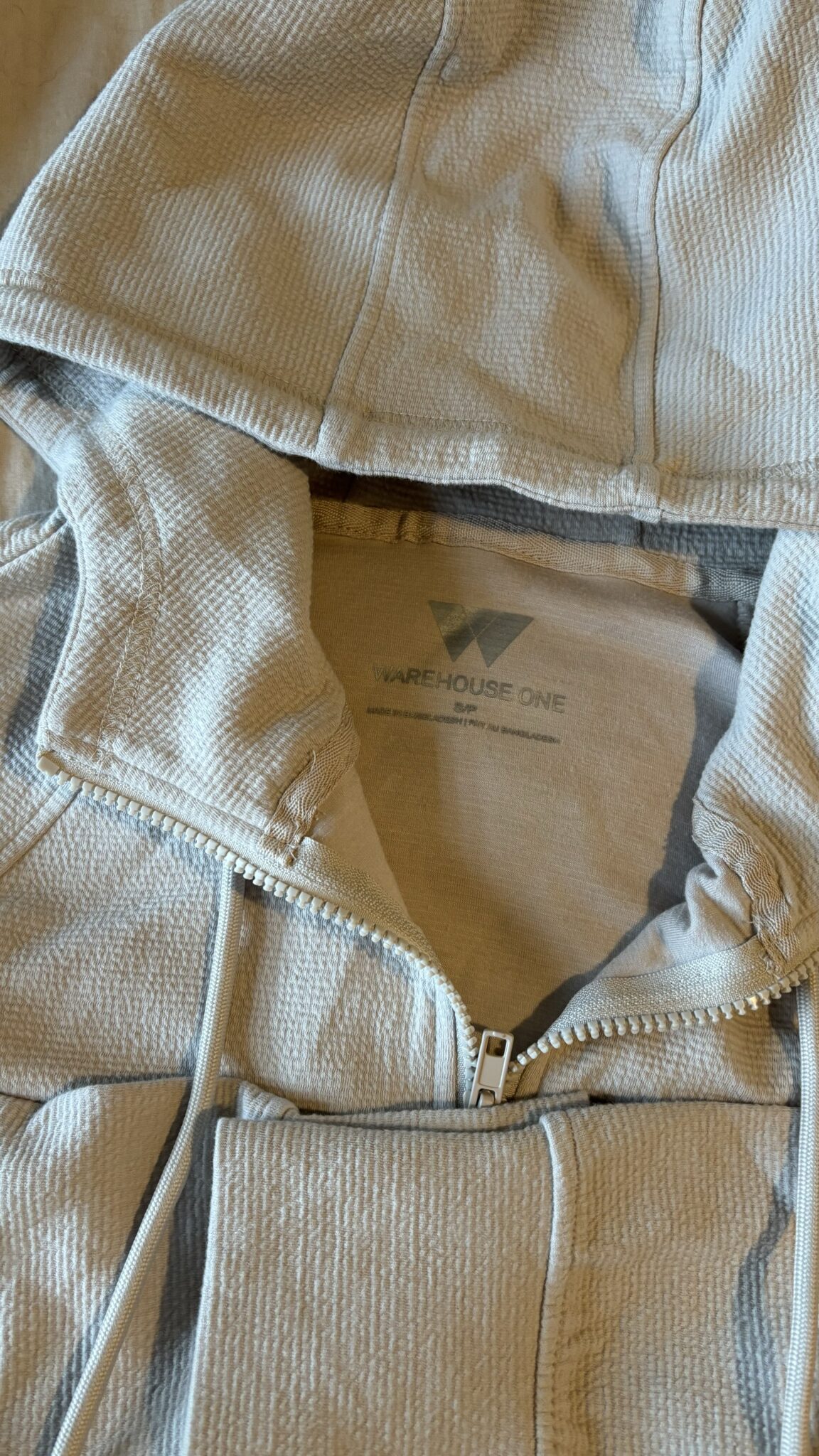 Image for Hooded jacket