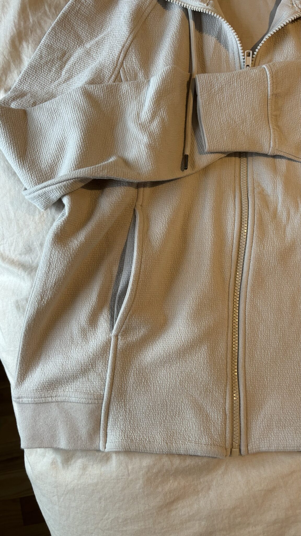 Image for Hooded jacket