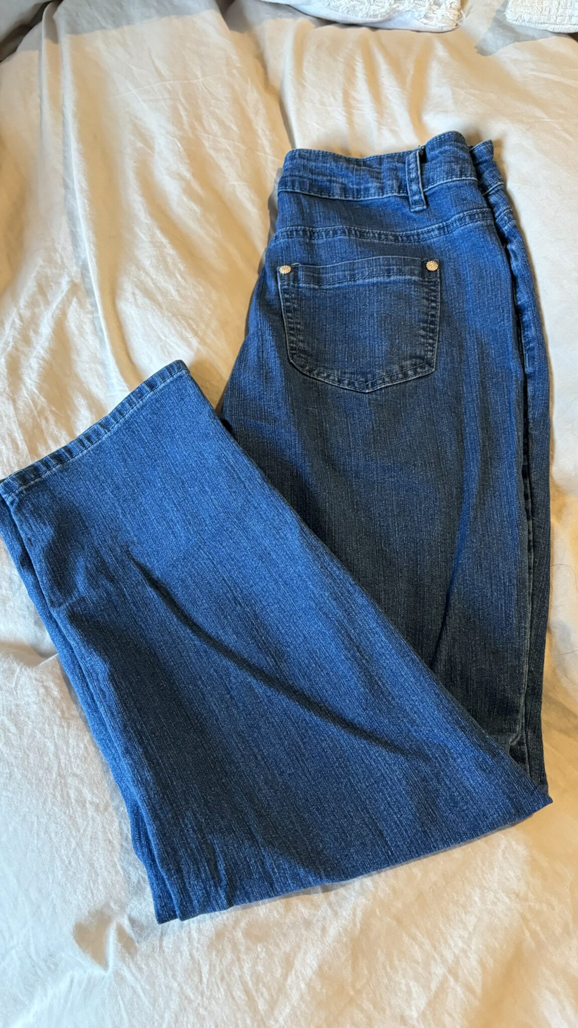 Featured image for Blue denim