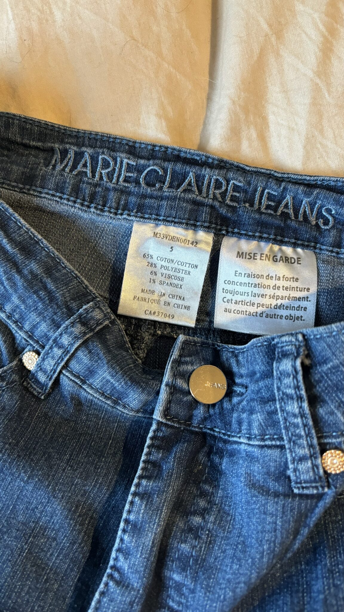 Image for Blue denim