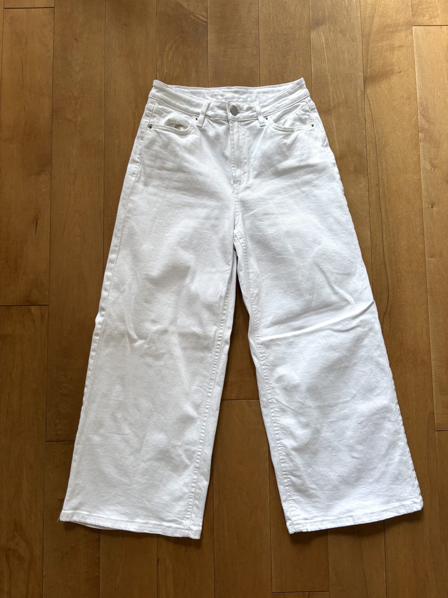 Image for Pantalon jambe large