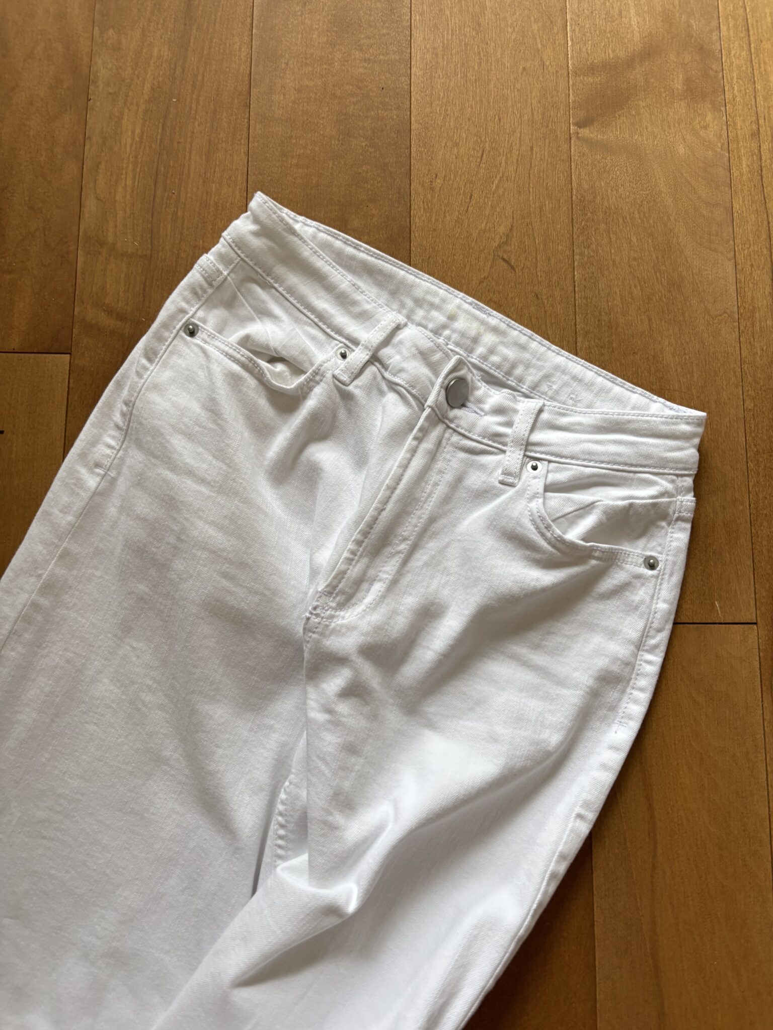 Image for Pantalon jambe large