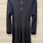 Thumbnail for Lacoste long-sleeved wool dress - Size not shown (estimated 38)