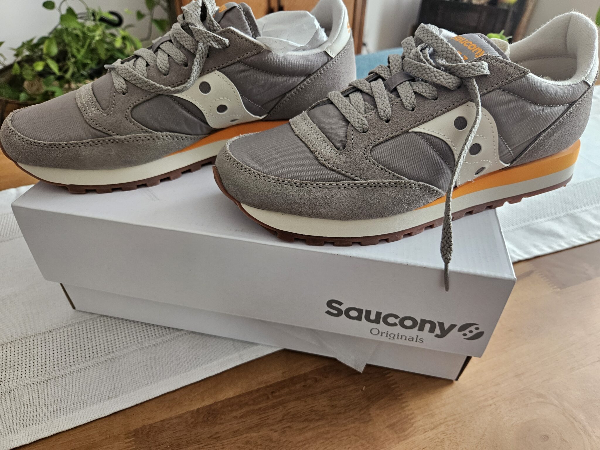Featured image for Saucony | Baskets Original Jazz triple