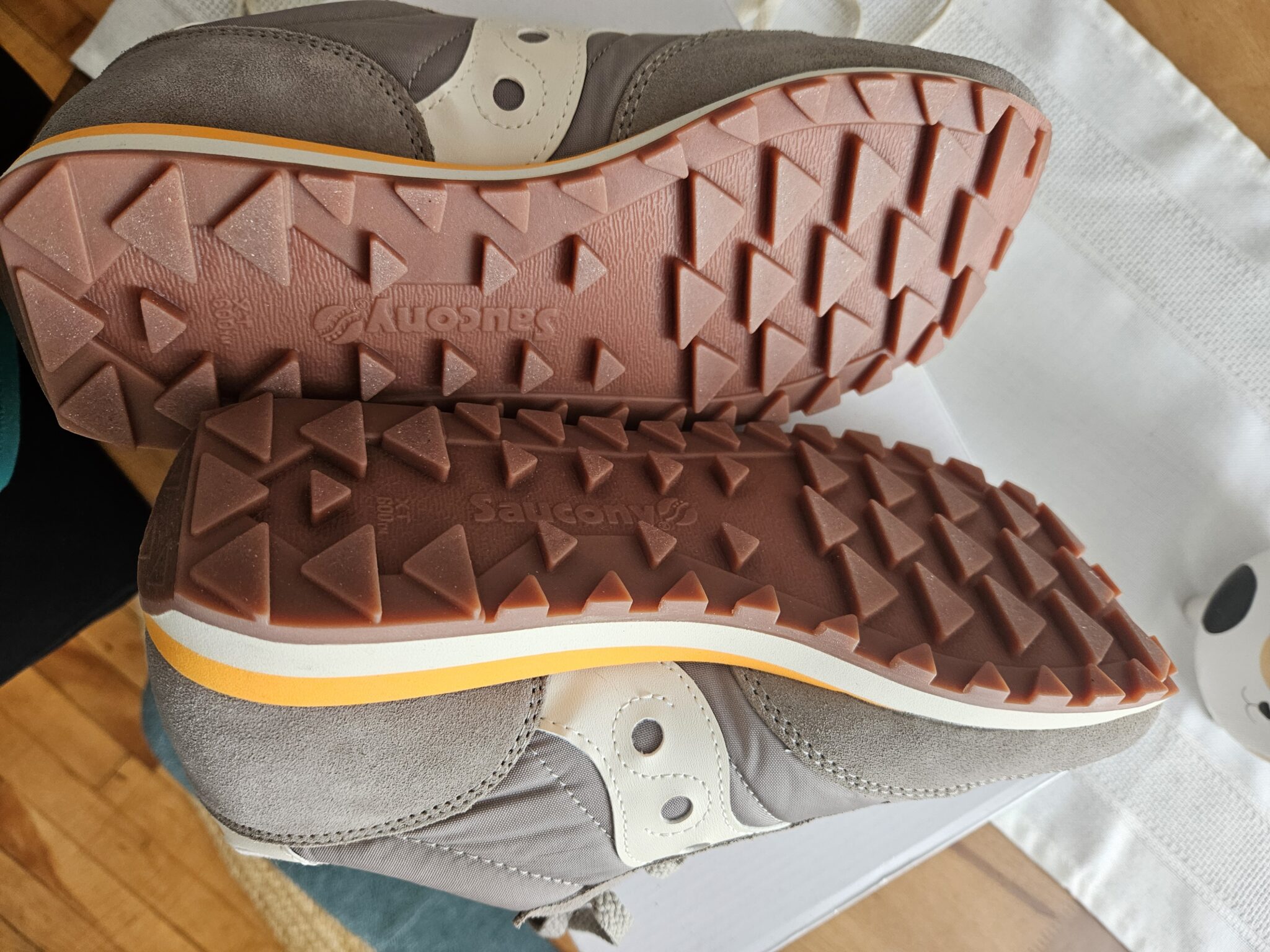 Image for Saucony | Baskets Original Jazz triple