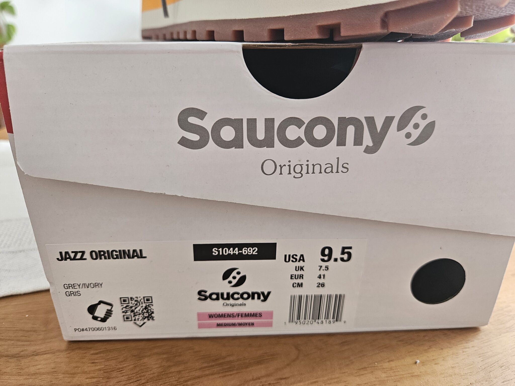Image for Saucony | Baskets Original Jazz triple
